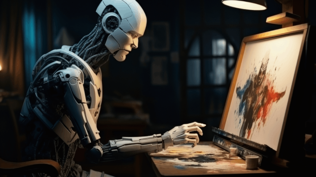 Harnessing AI for creative expression: exploring image generation tools
